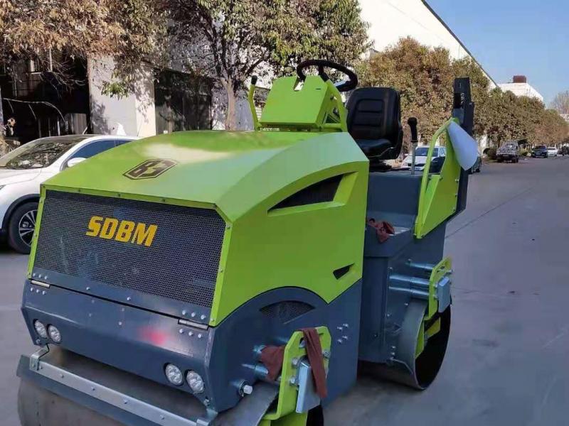 小型壓路機(jī)的選用方法？