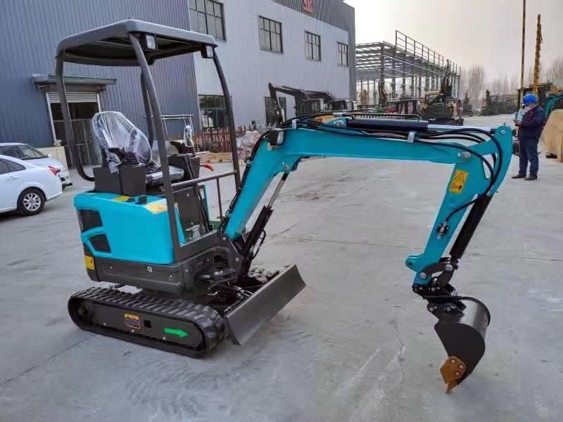 小型挖掘機BMPC15